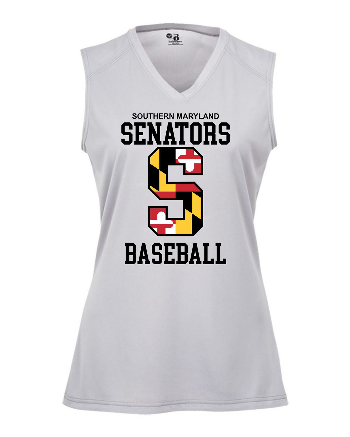 Women's Sleeveless Dry Fit