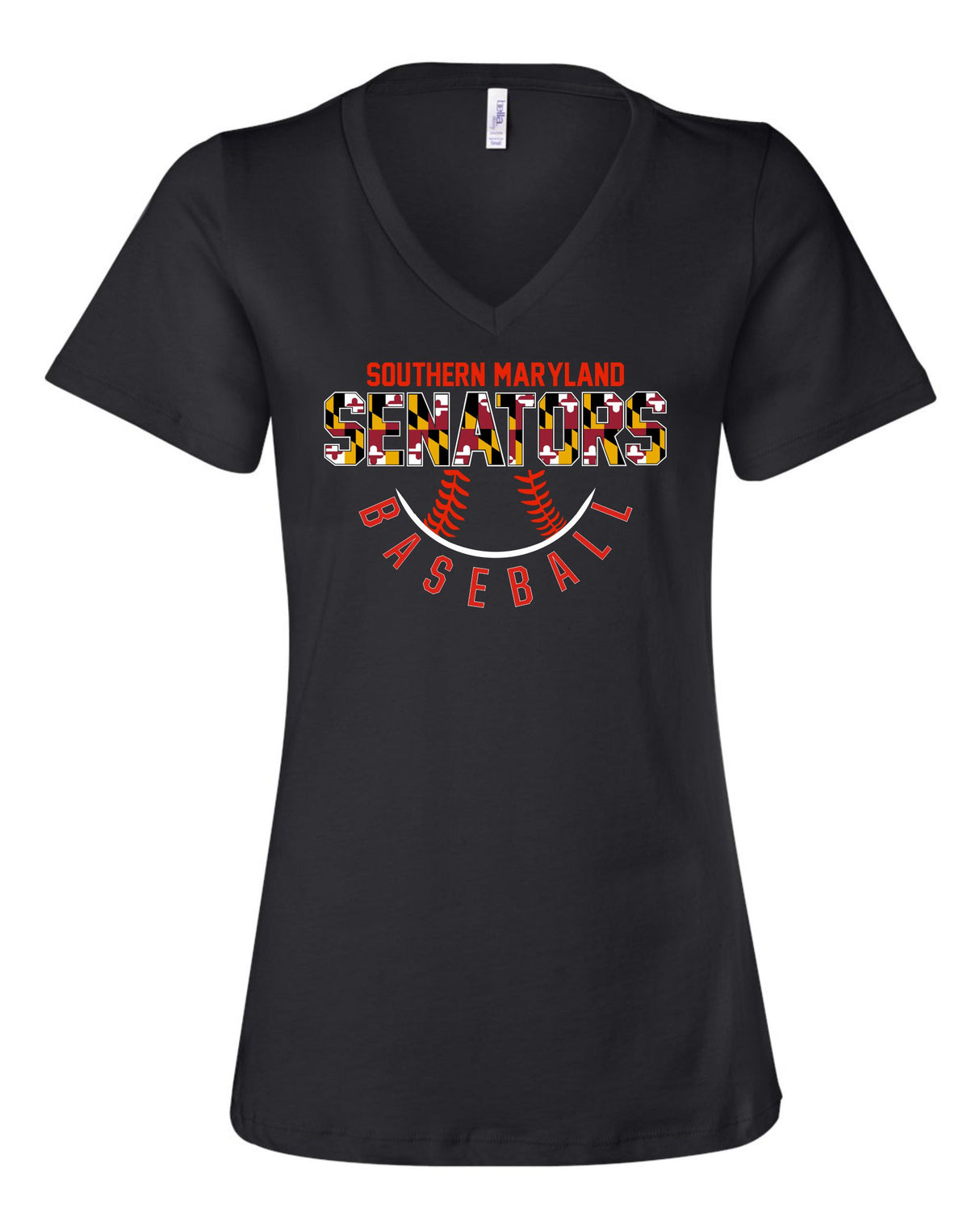 Women's V-Neck T-Shirt