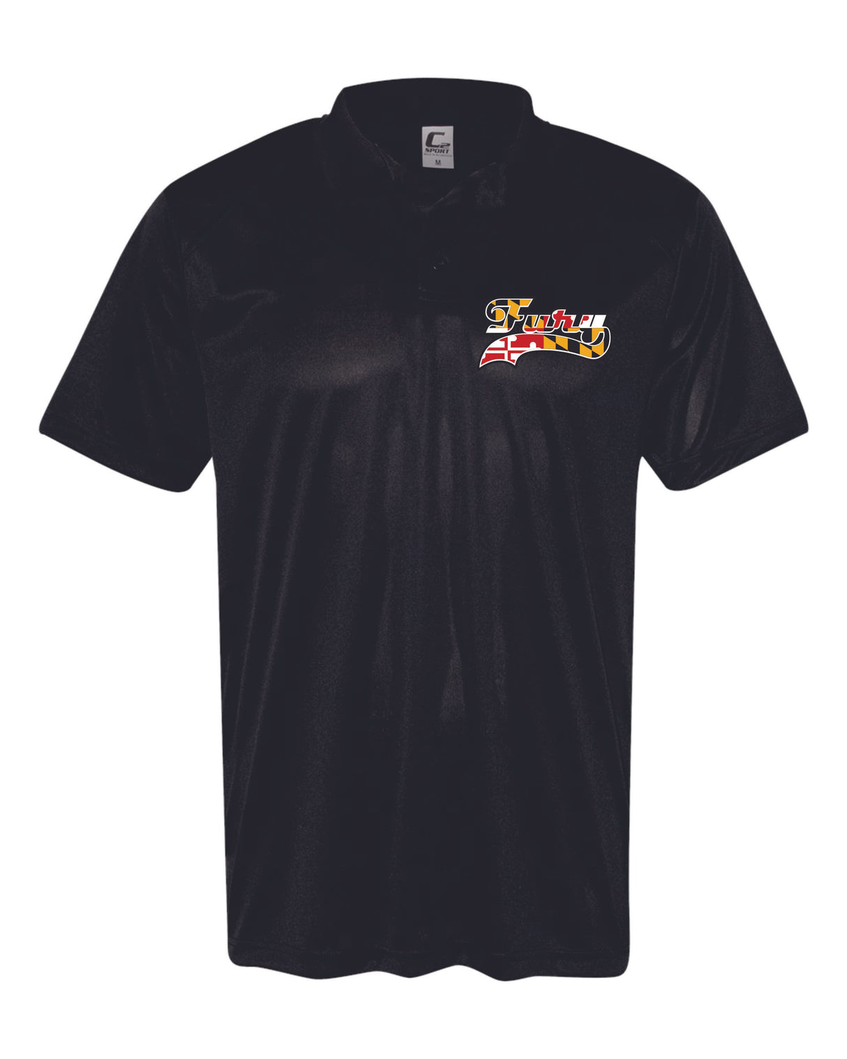Fury Polo Dri Fit Shirt Womens