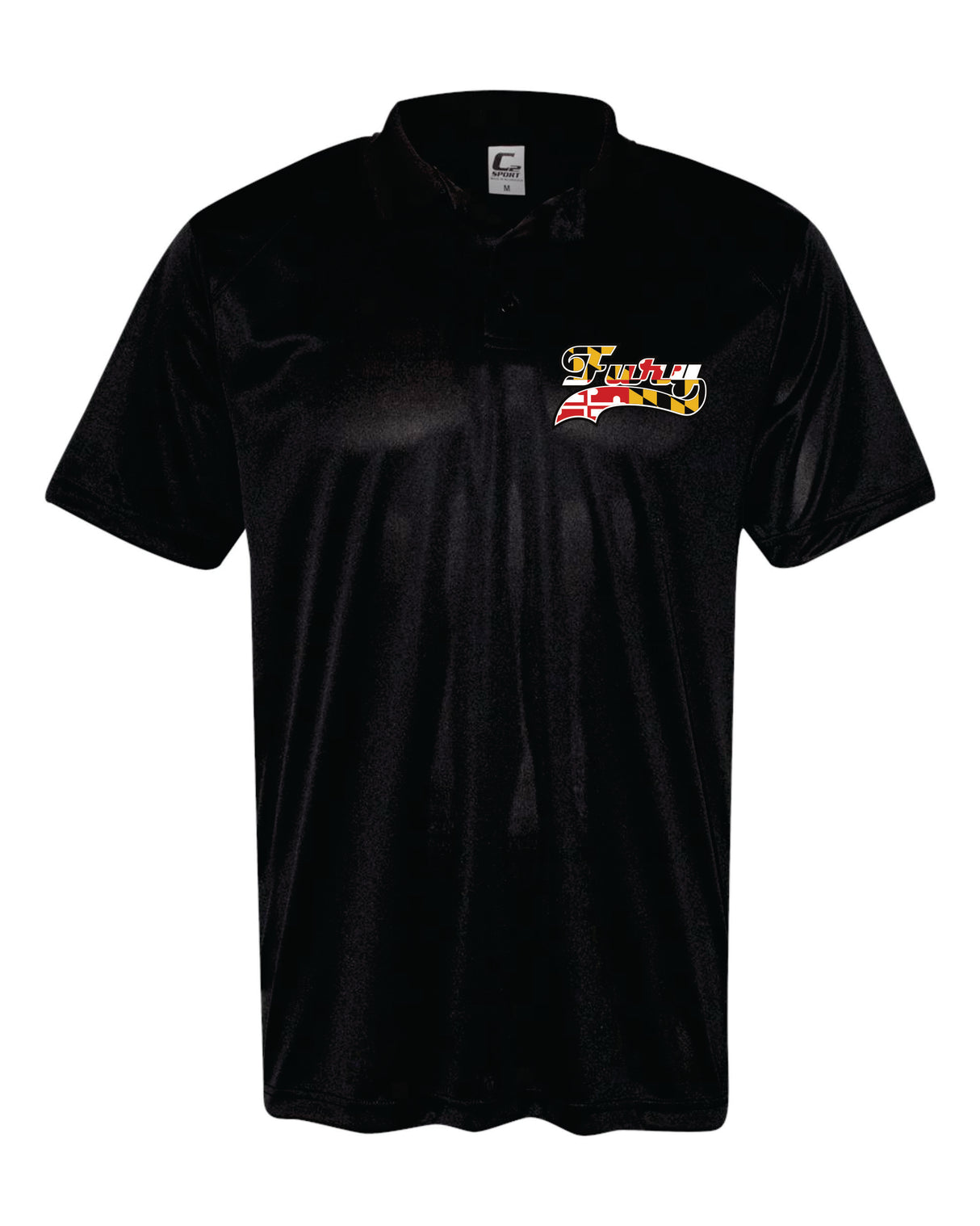 Fury Polo Dri Fit Shirt