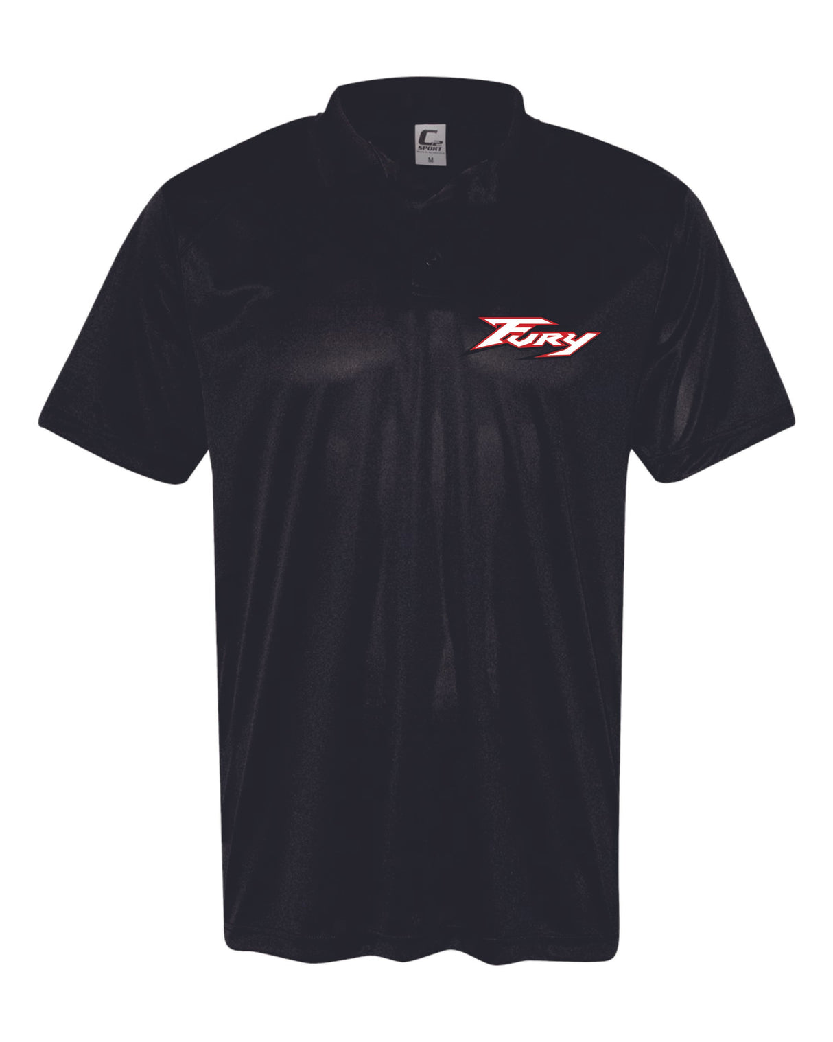 Fury Polo Dri Fit Shirt Womens