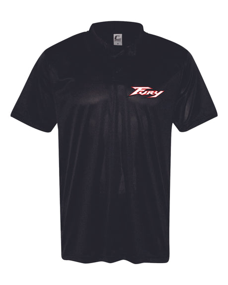 Fury Polo Dri Fit Shirt Womens