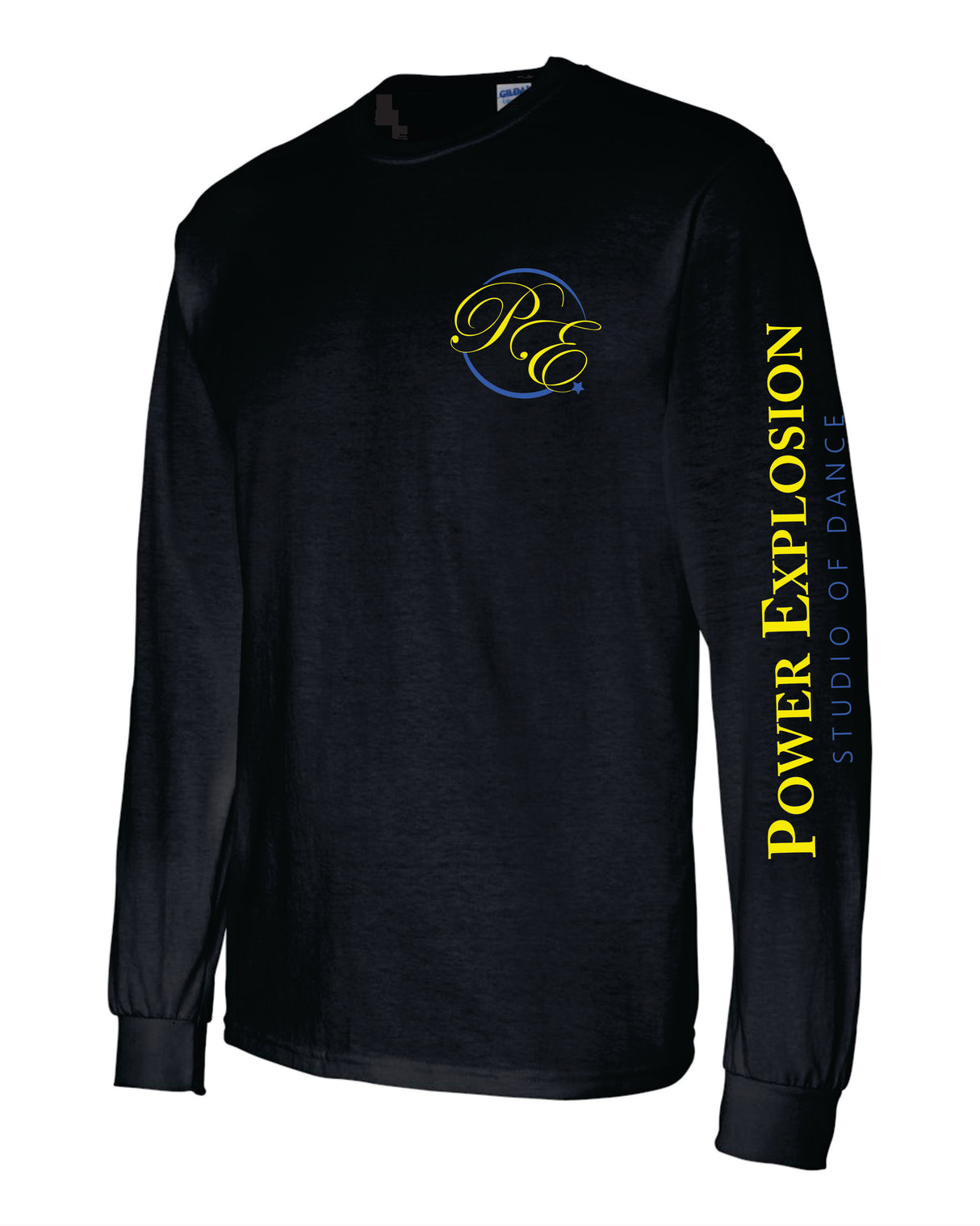 PE Long Sleeve Shirt