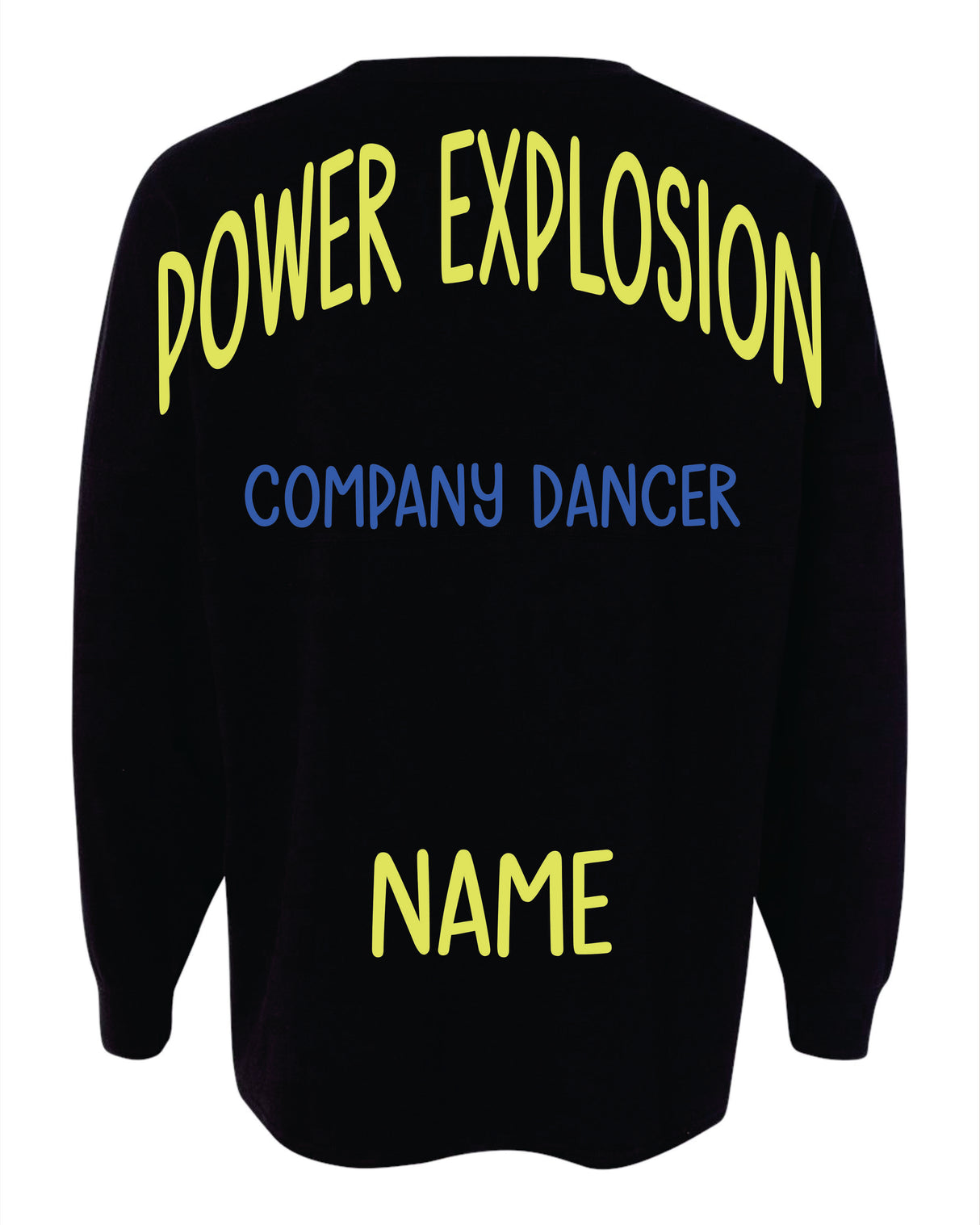 PE Spirit Shirt