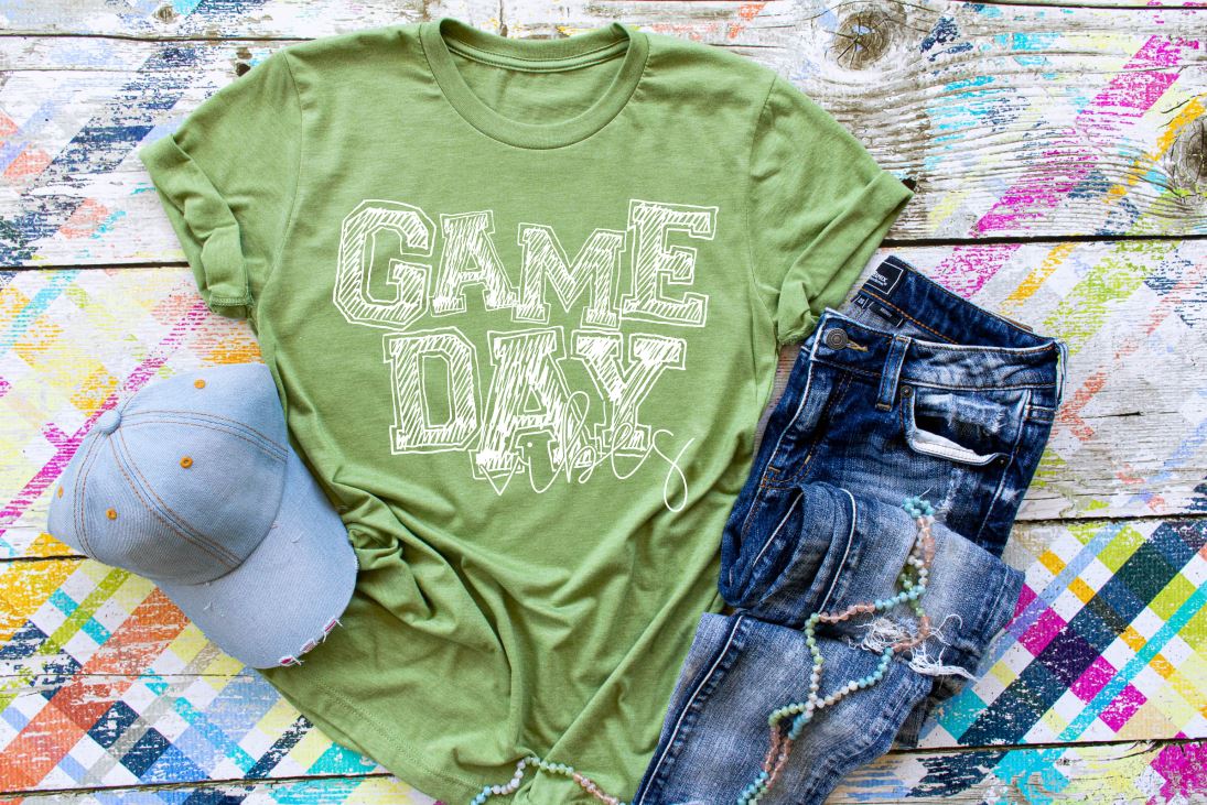 Games Day Vibes