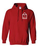 Load image into Gallery viewer, Chopticon Theater Cotton/poly  50/50 Hoodie
