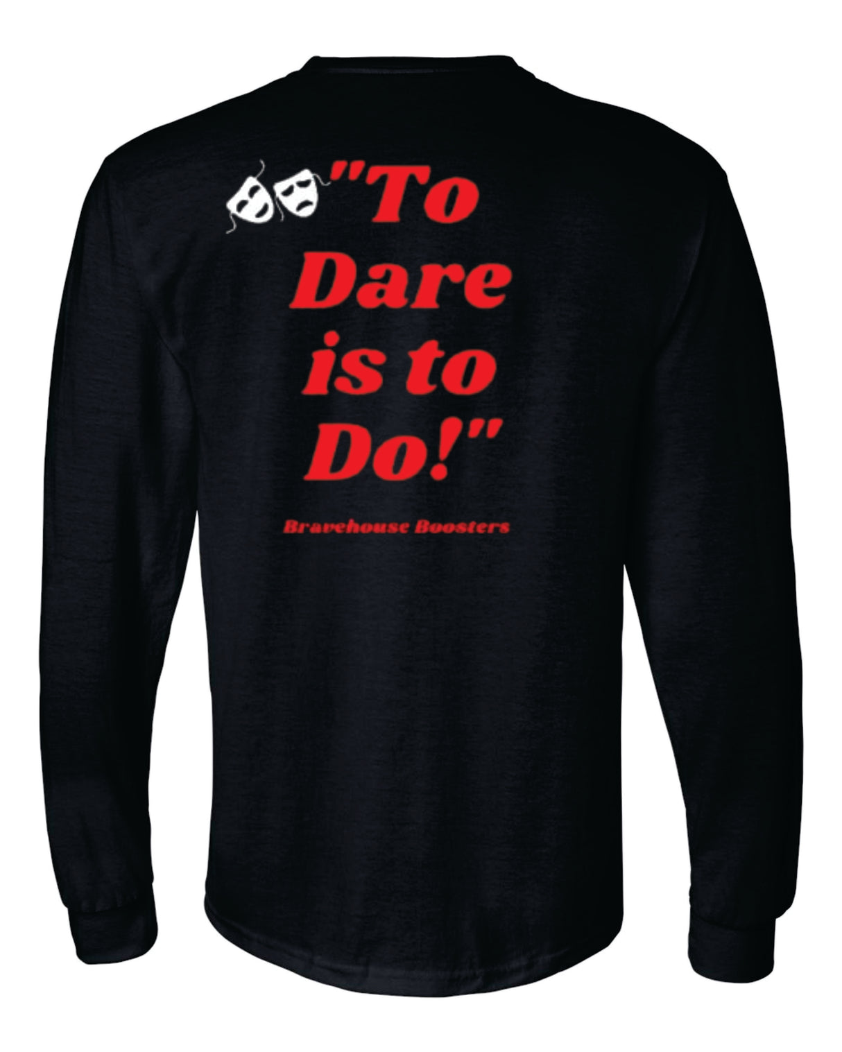 Chopticon Theater 50/50 Long Sleeve T-Shirts