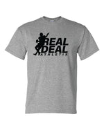 Load image into Gallery viewer, Real Deal Athletix Short Sleeve 50/50 T shirt
