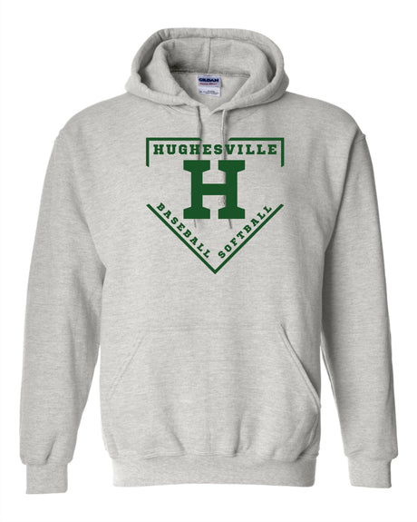 Hughesville Gildan/Jerzee 50/50 Hoodie Youth