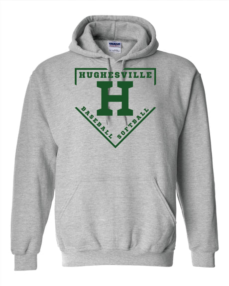 Hughesville Gildan/Jerzee 50/50 Hoodie Youth