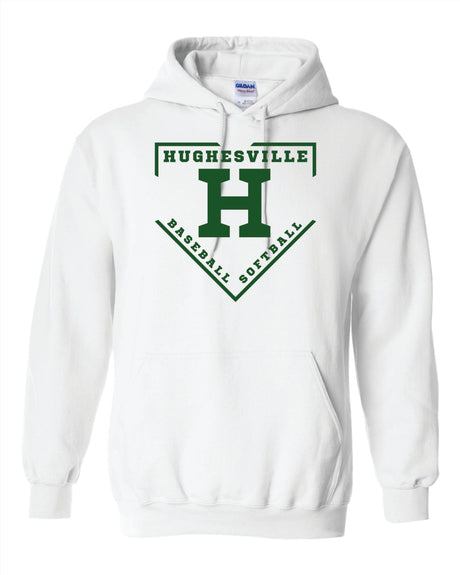 Hughesville Gildan/Jerzee 50/50 Hoodie Youth