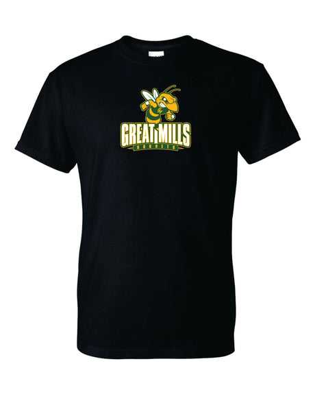 Great Mills Cross Country Short Sleeve T-Shirt 50/50 Blend
