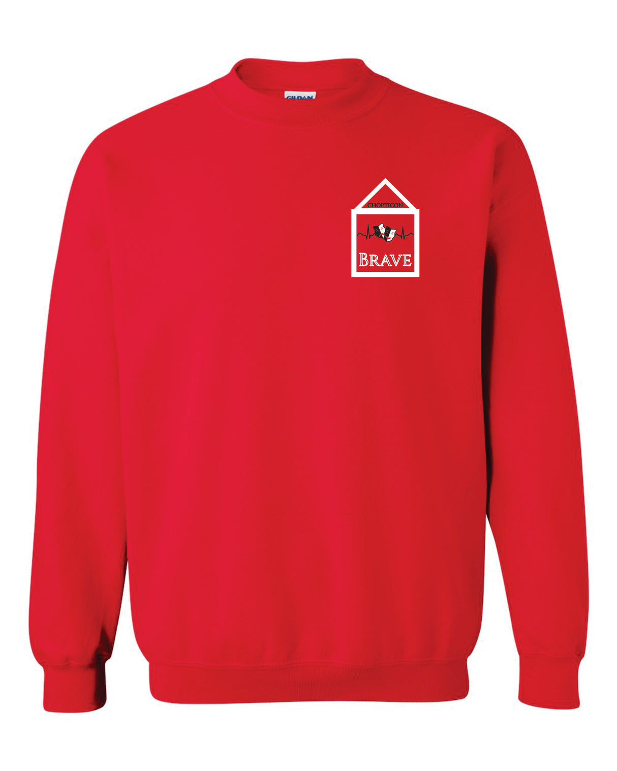 Chopticon Theatre 50/50 Blend Sweatshirt