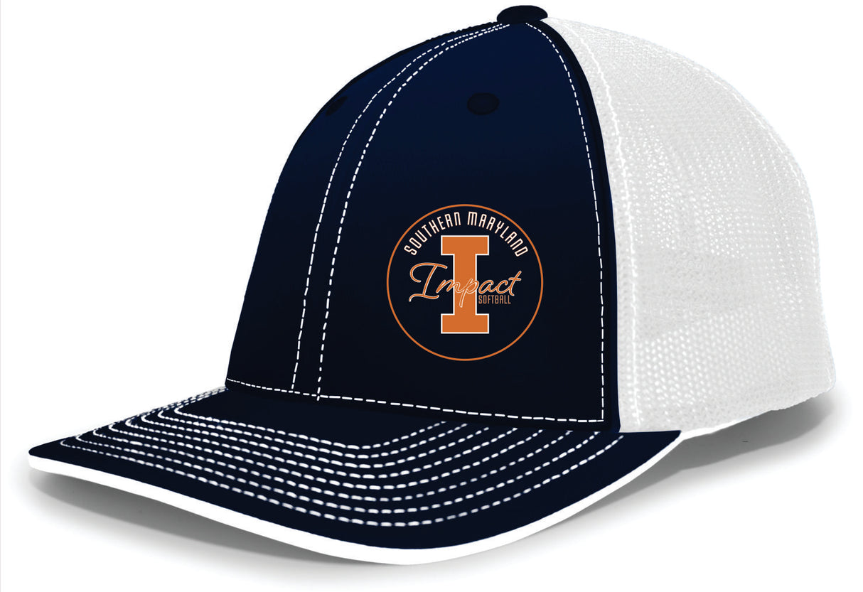 Impact Baseball Flex Fit Hat