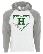 Load image into Gallery viewer, Hughesville Holloway 2 tone Hoodie Adult
