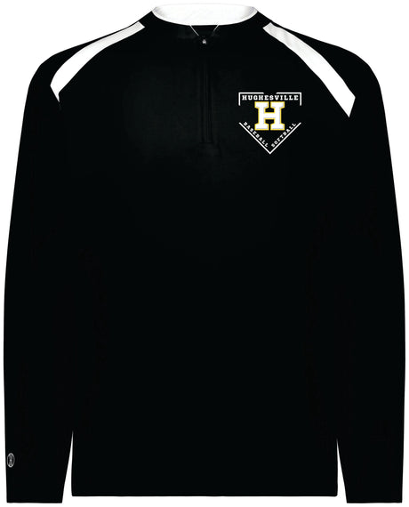 Hughesville Long sleeve batting jacket -YOUTH