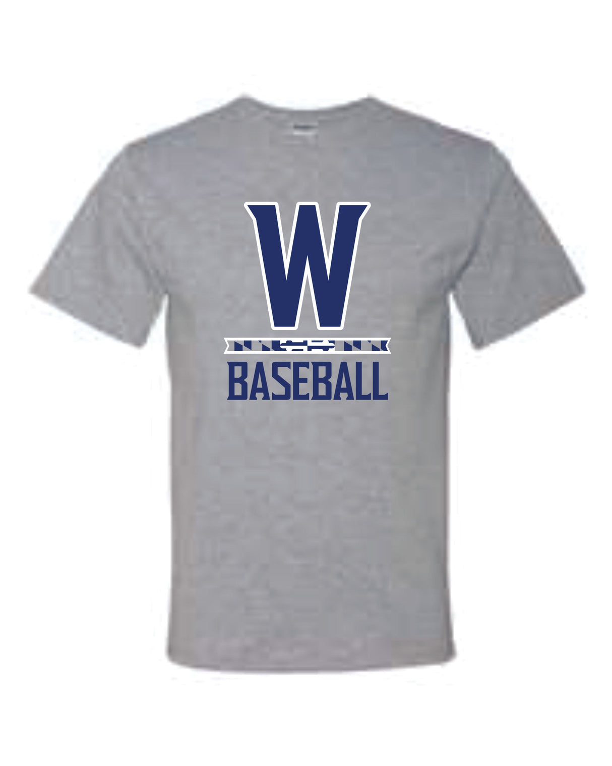 Warriors Short Sleeve T-Shirt Jerzee YOUTH