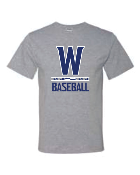 Warriors Short Sleeve T-Shirt Jerzee YOUTH