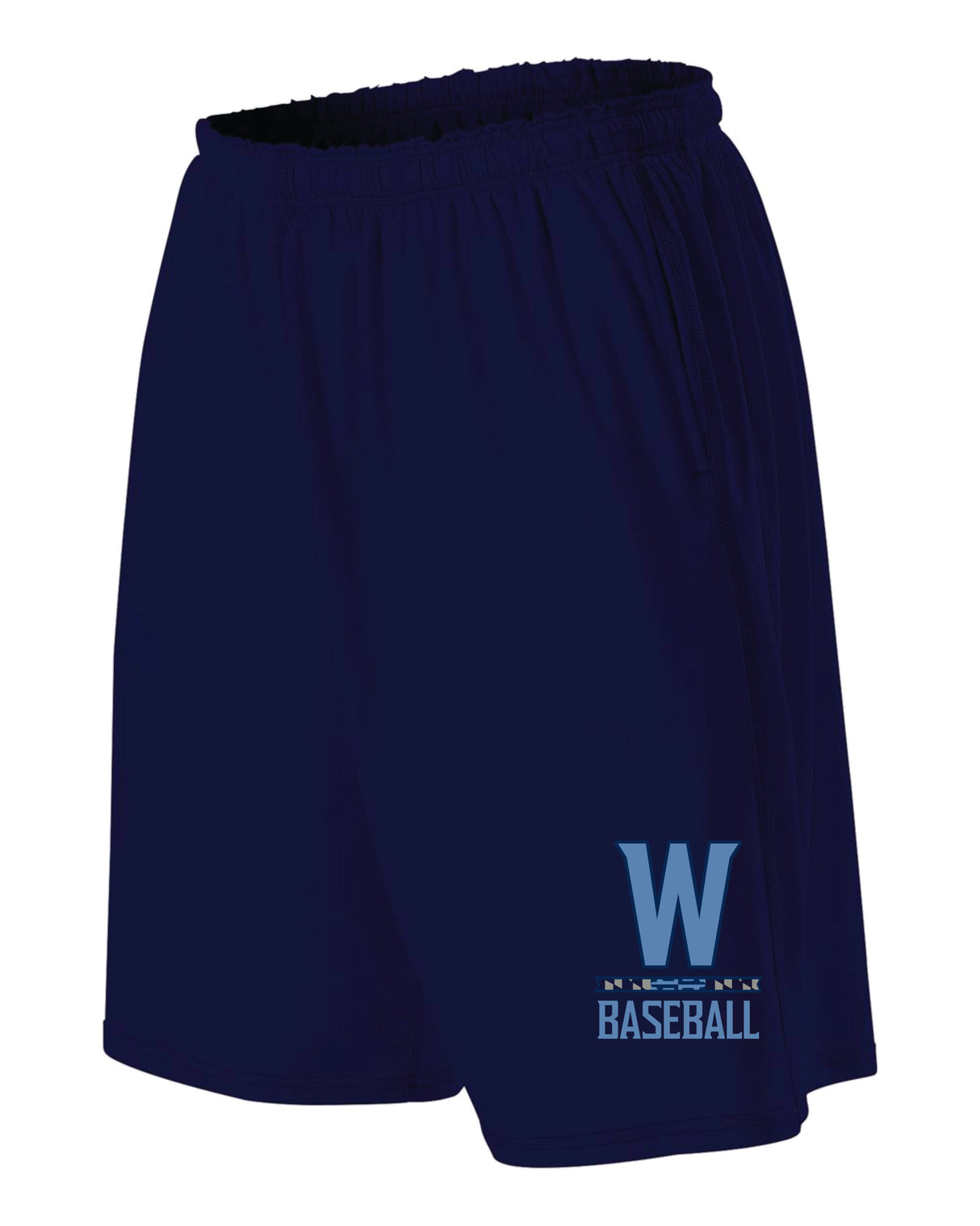 Warriors Shorts - Dri Fit - YOUTH