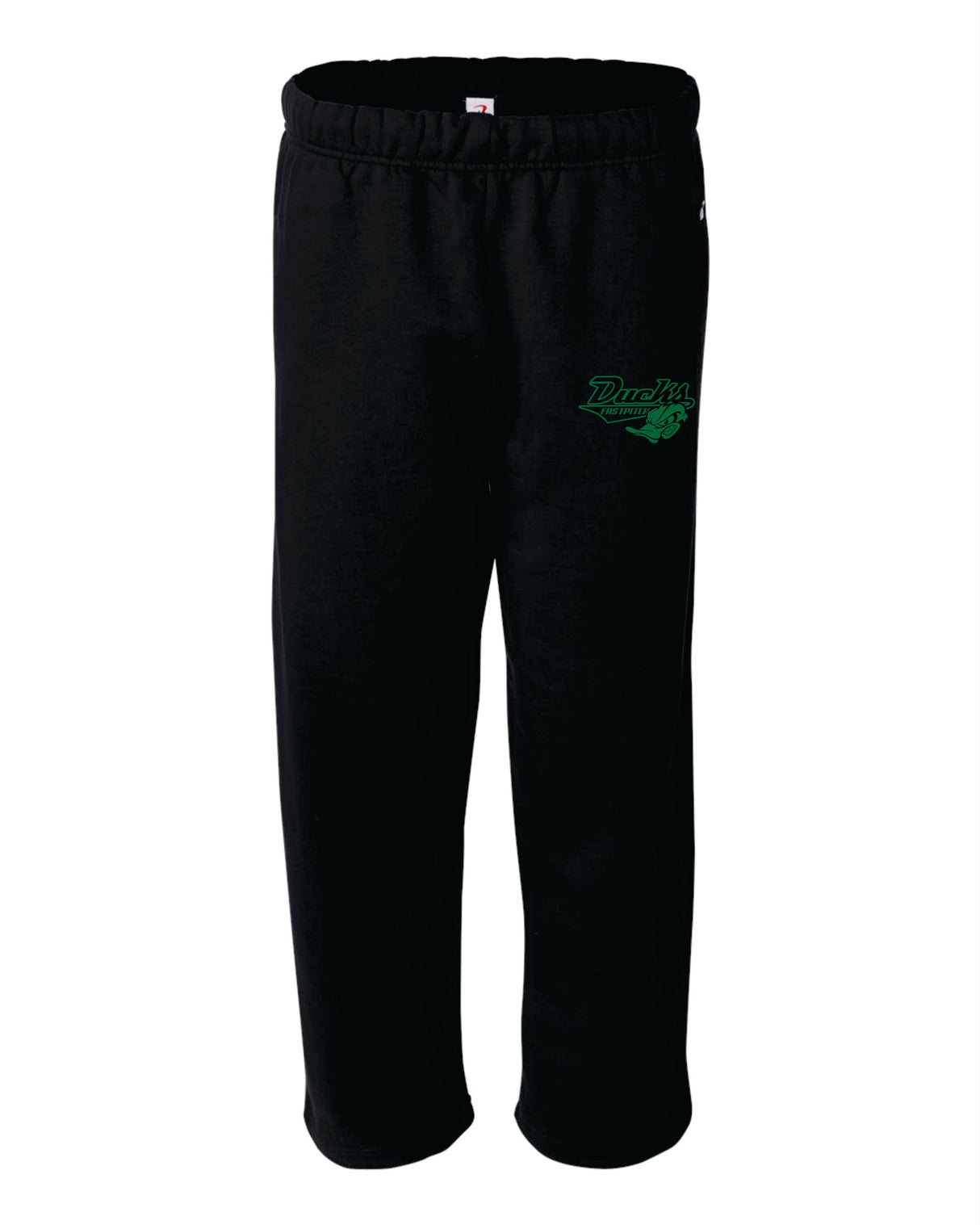 Ducks Badger 60/40 Blend Open Bottom Pants YOUTH