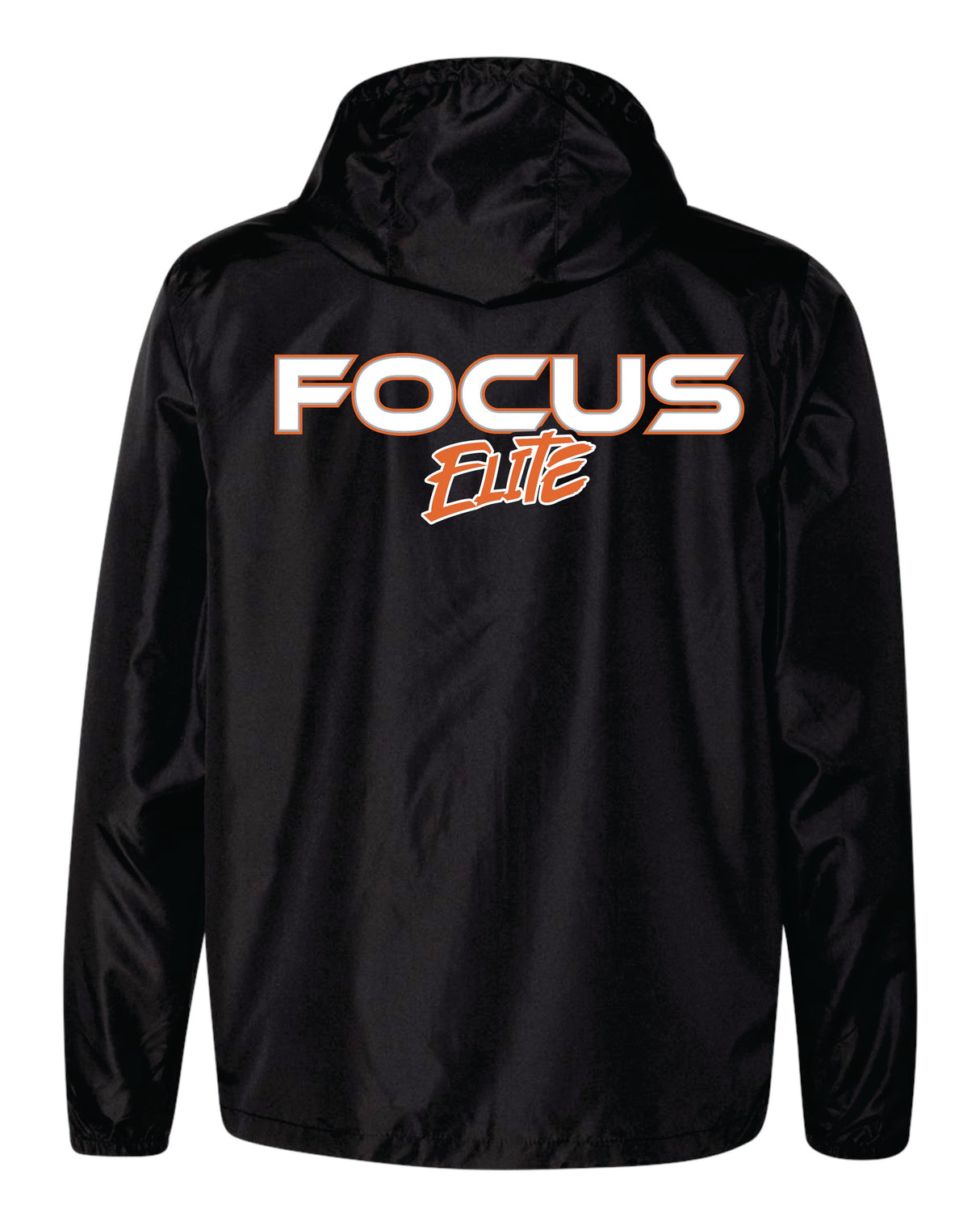 Focus Lightweight Rain Resistance Jacket