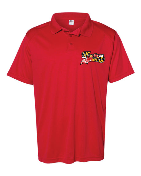 Fury Polo Dri Fit Shirt