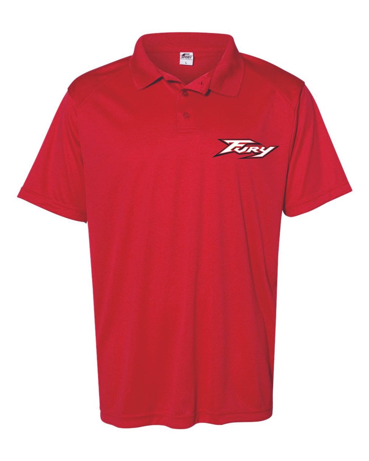 Fury Polo Dri Fit Shirt Womens