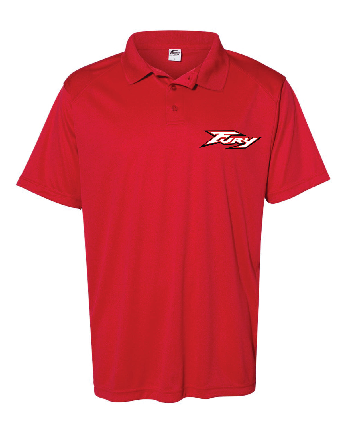Fury Polo Dri Fit Shirt