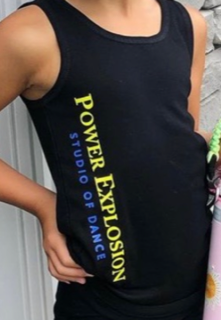 PE Company Tank Top