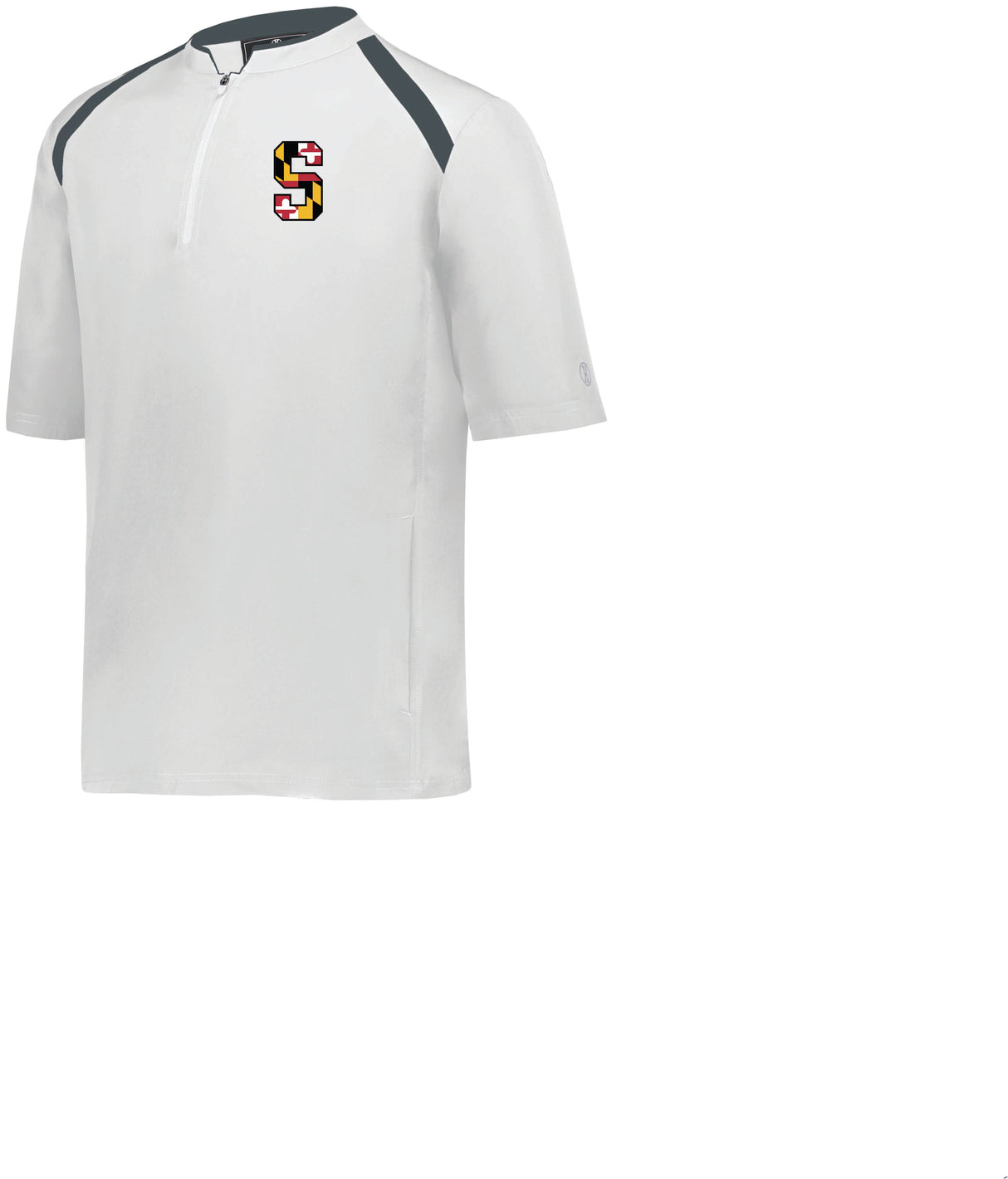 Senators Short sleeve batting jacket-YOUTH