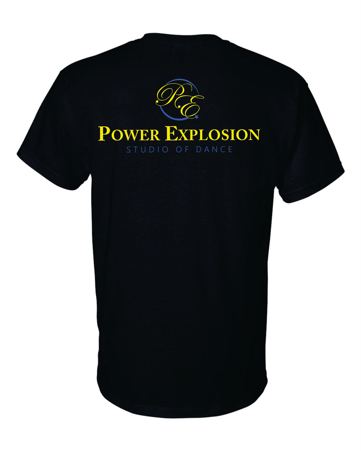 PE Short Sleeve T shirt 50/50 Blend