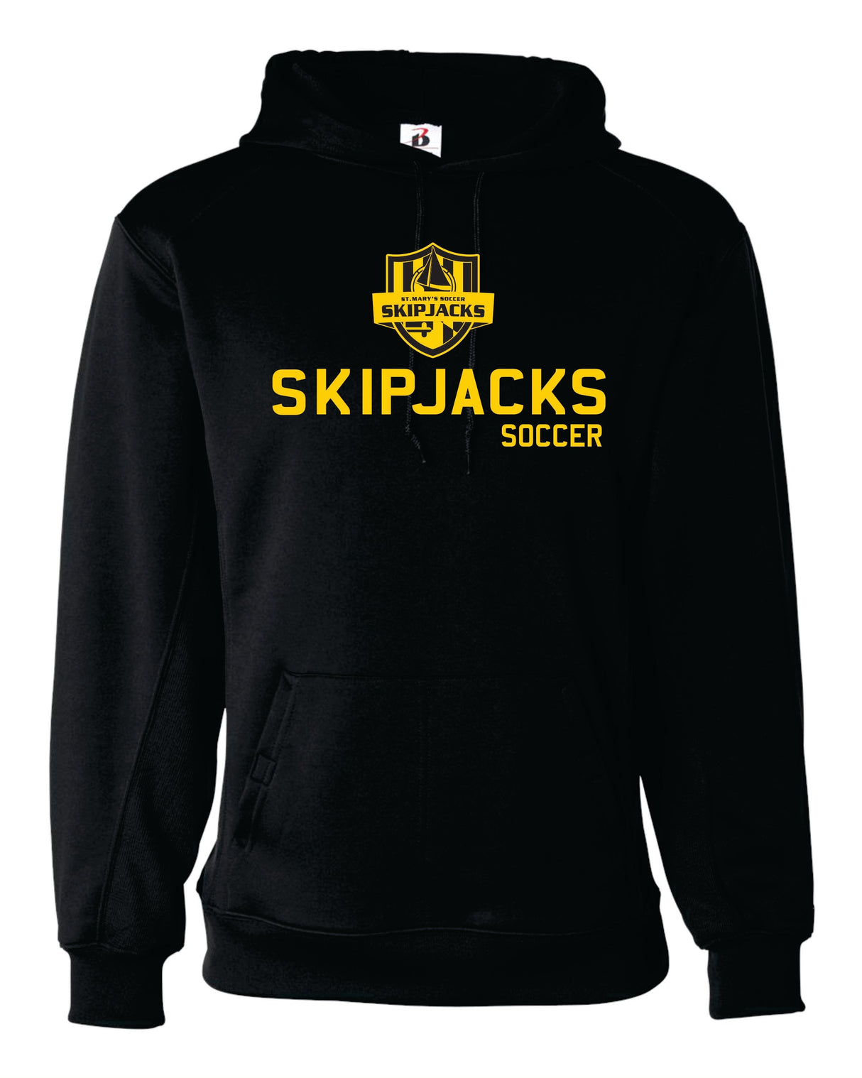 Skipjacks Dri Fit Hoodie - Youth