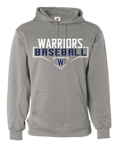 Warriors Badger Dri-fit Hoodie YOUTH