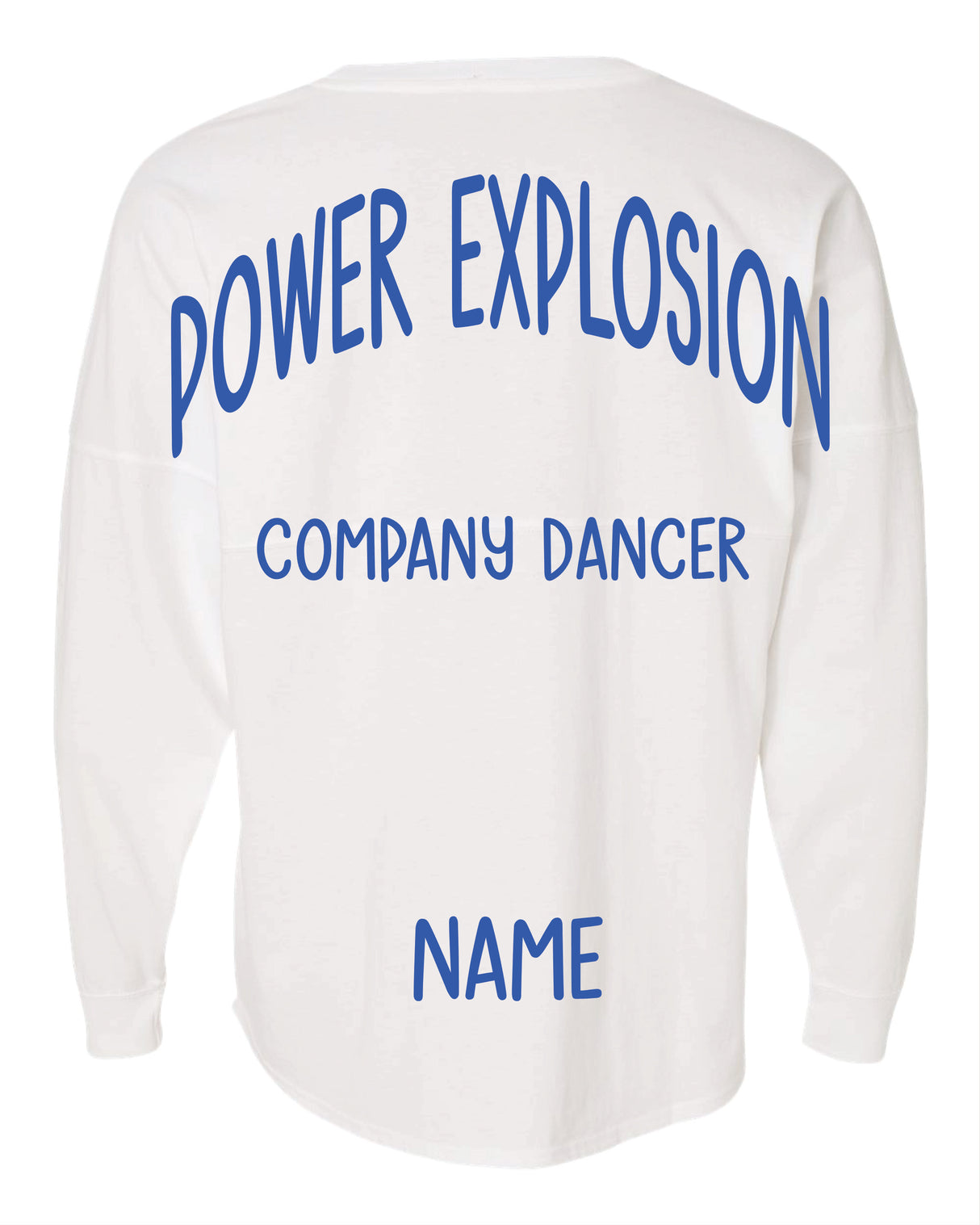 PE Spirit Shirt