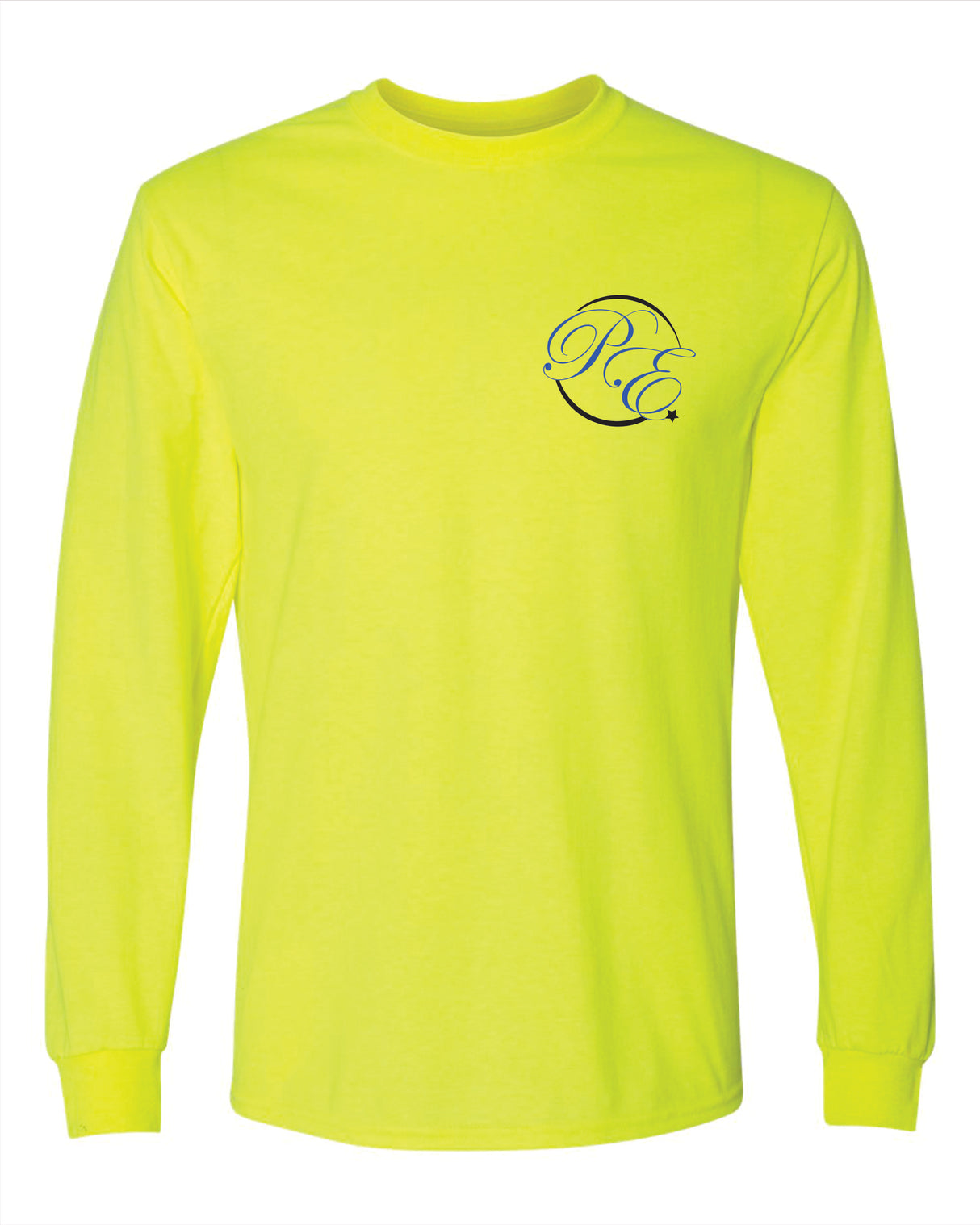 PE Long Sleeve Shirt