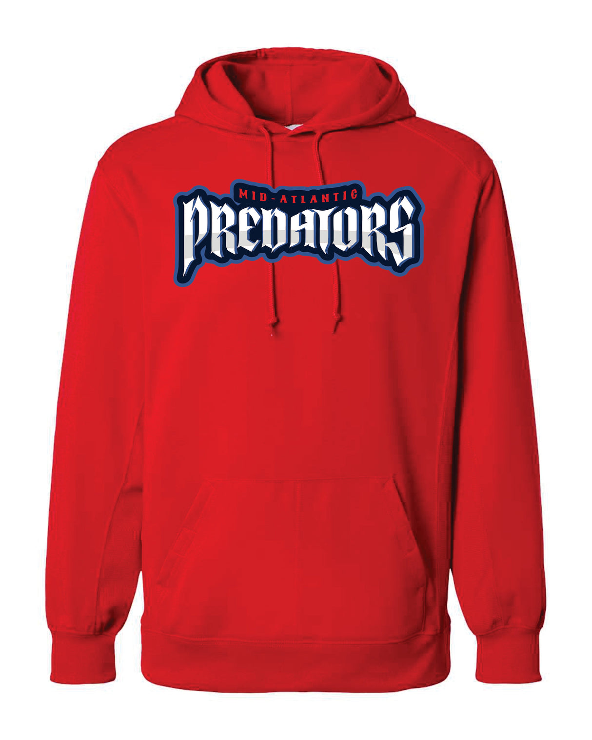 Predators Dri-fit Hoodie - Women
