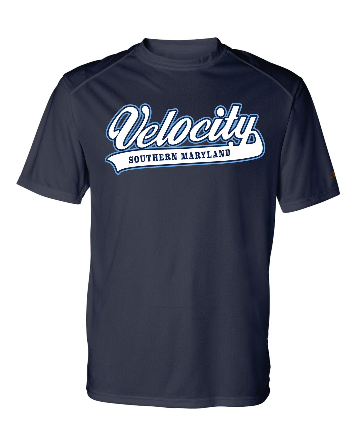 Velocity Short Sleeve Dri Fit-ADULT