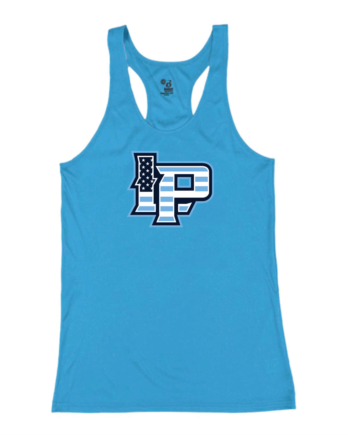 LP Legion Badger Dri Fit Racer Back Tank WOMEN