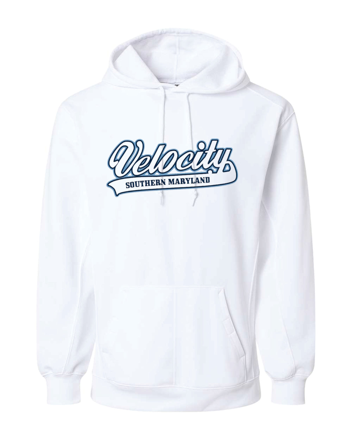 Velocity Badger Dri-fit Hoodie-ADULT
