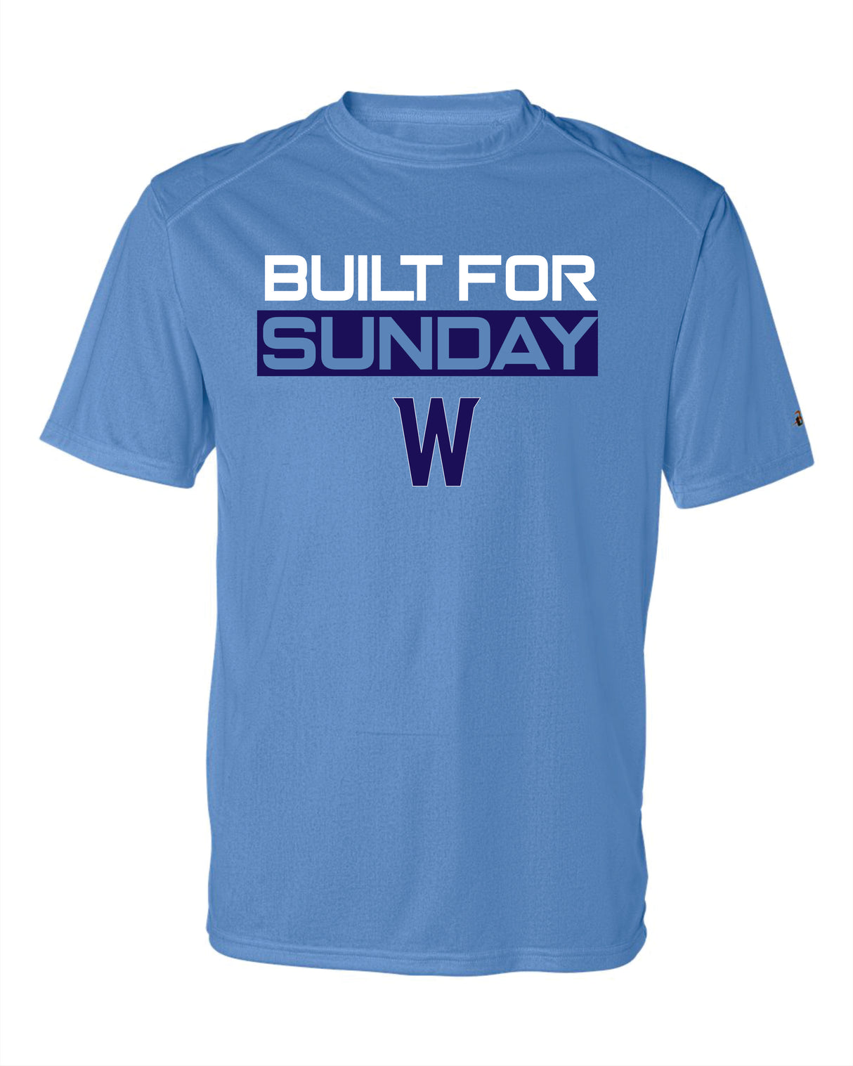 Warriors Built for Sunday