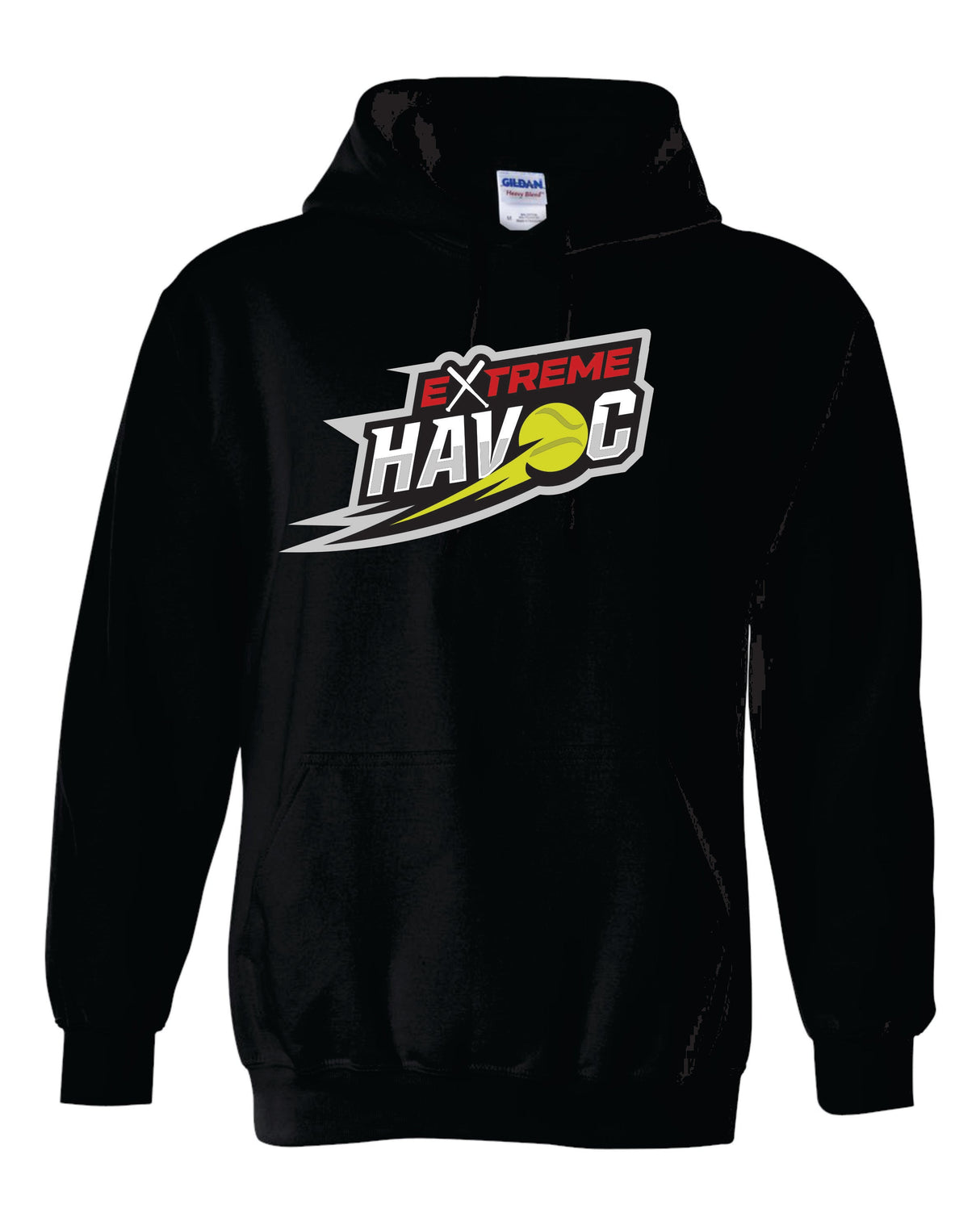 Havoc Cotton/poly 50/50 blend Hoodie YOUTH