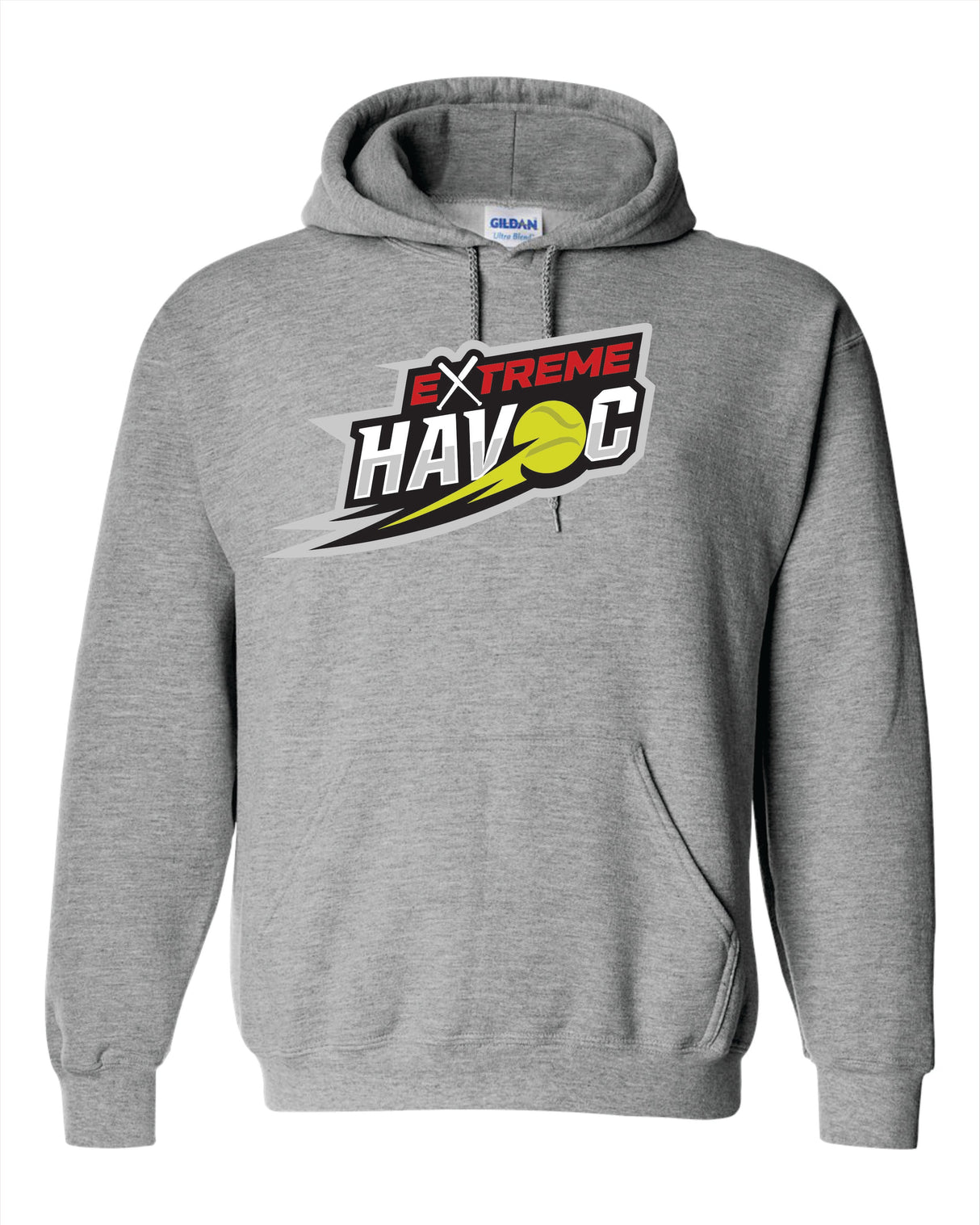 Havoc Cotton/poly 50/50 blend Hoodie YOUTH