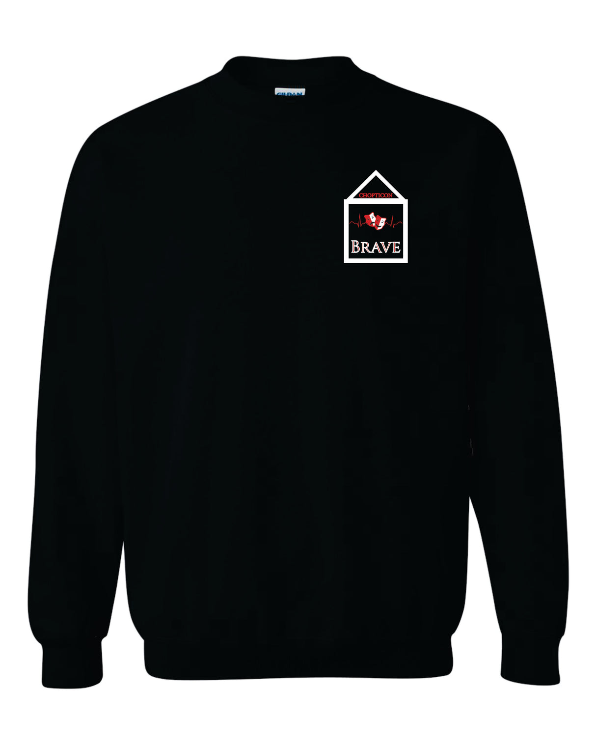 Chopticon Theatre 50/50 Blend Sweatshirt