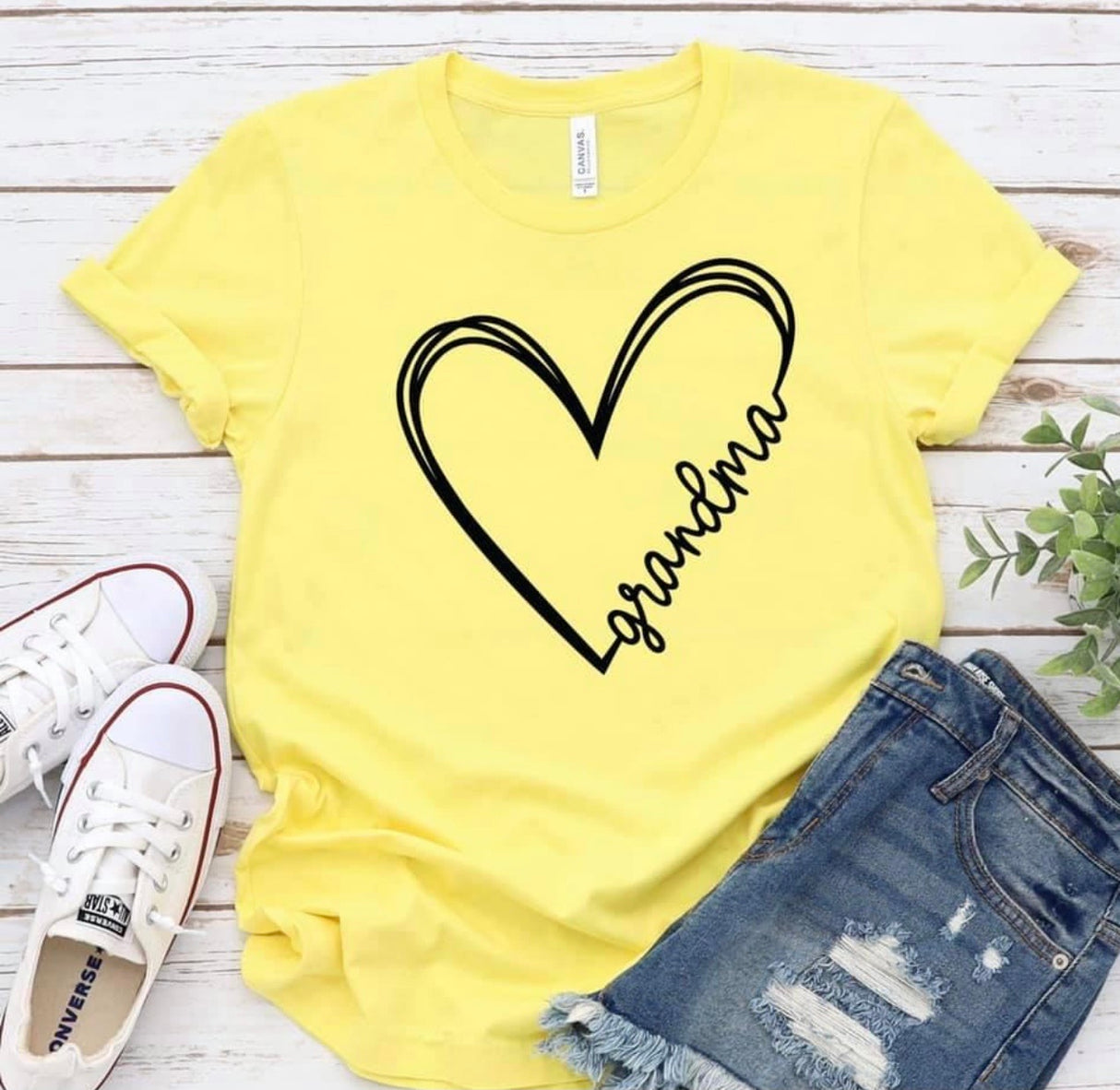 Mom-Mama-Grandma Etc