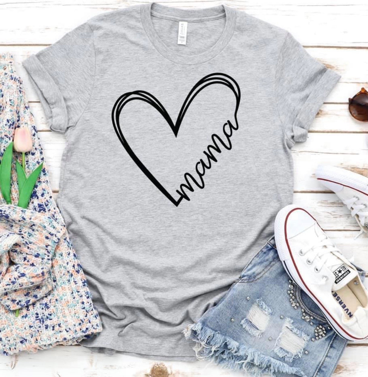 Mom-Mama-Grandma Etc