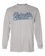 Load image into Gallery viewer, Velocity Long Sleeve Dri Fit-YOUTH
