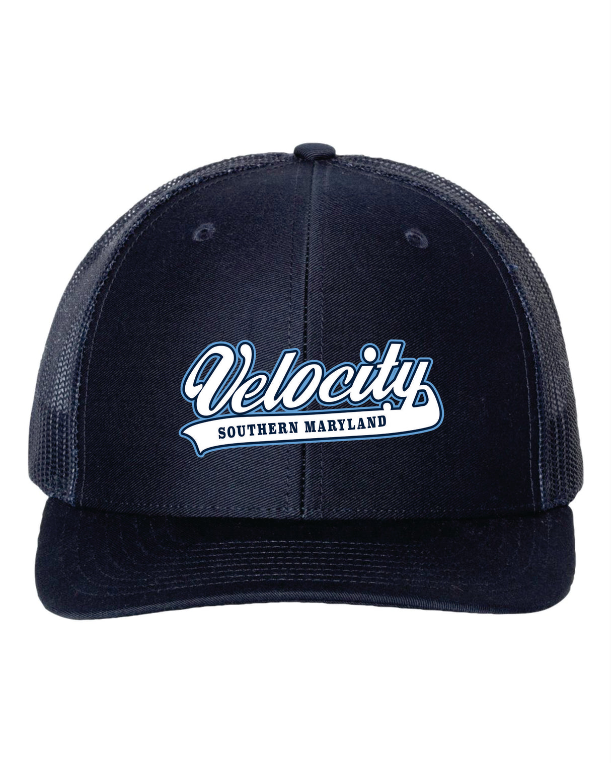 Velocity Baseball hat Flex Fit