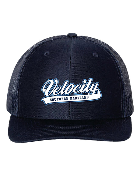 Velocity Baseball hat Flex Fit
