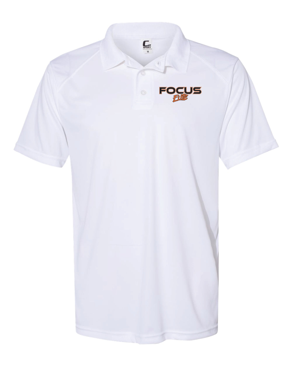 Focus Dri Fit Polo-MEN