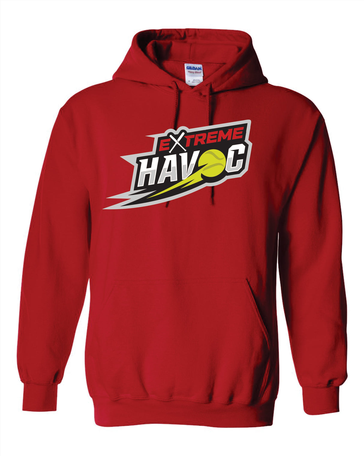 Havoc Cotton/poly 50/50 blend Hoodie YOUTH